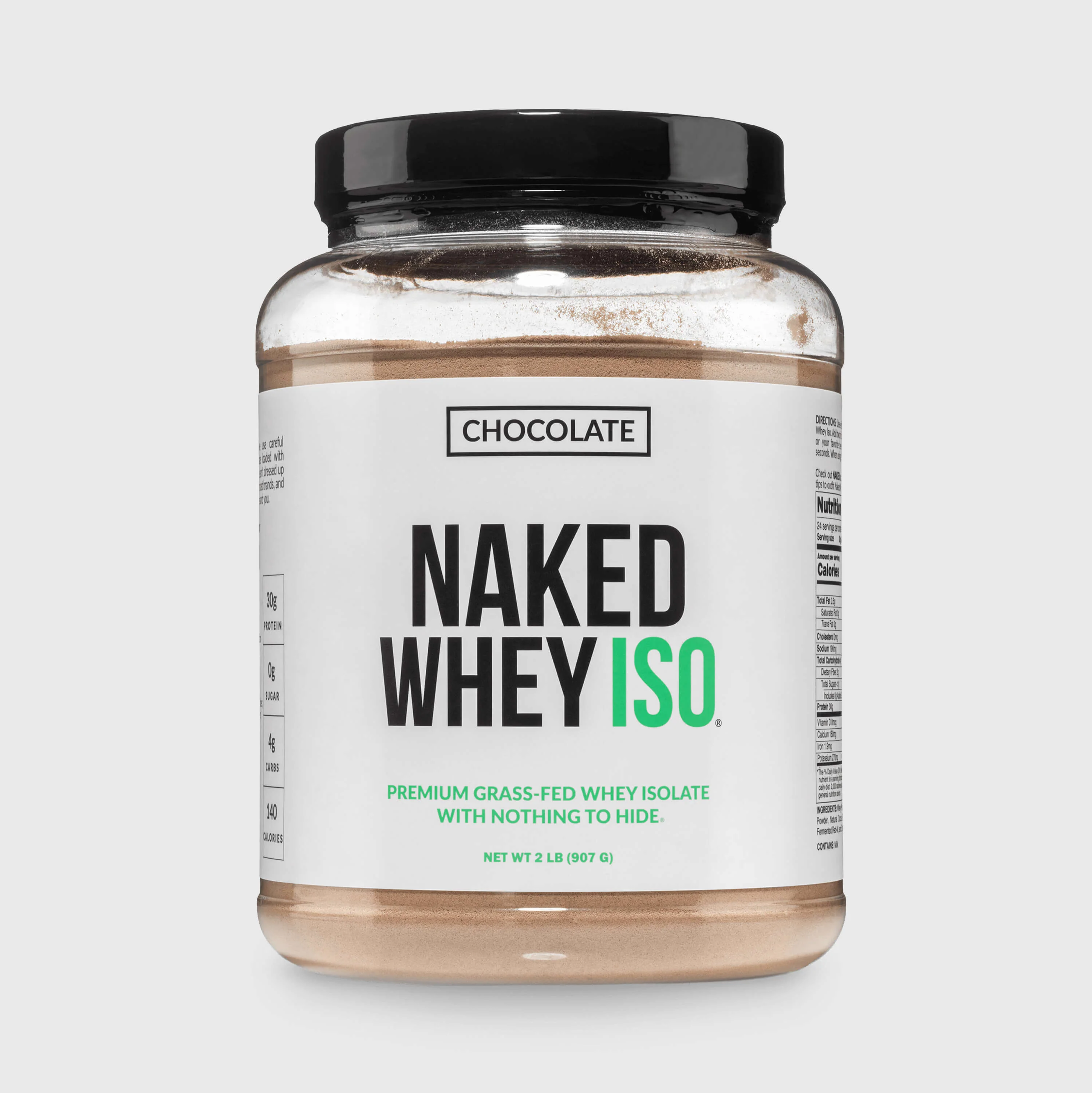Chocolate Protein Powder